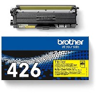 Brother Original Toner-Kit gelb extra High-Capacity TN426Y