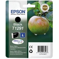 Epson Original Tintenpatrone schwarz C13T12914012