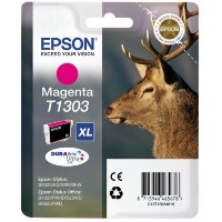 Epson Original Tintenpatrone magenta XL C13T13034012
