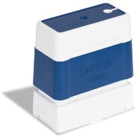Brother Original Stempel blau 18 x 50 mm PR1850E6P