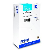 Epson Original Tintenpatrone cyan C13T754240