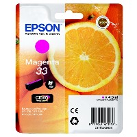 Epson Original Tintenpatrone magenta C13T33434012