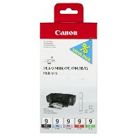 Canon Original Tintenpatrone MultiPack MBK,PC,PLM,R,G 1033B013