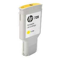 HP Original Tintenpatrone gelb F9K15A