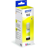 Epson Original Tintenflasche gelb C13T03R440