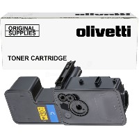 Olivetti Original Toner-Kit cyan B1238