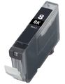 Tintenpatrone passend fr Canon 0620B001 CLI-8BK mit Chip schwarz