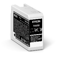 Epson Original Tintenpatrone schwarz matt C13T46S800
