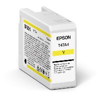 Epson Original Tintenpatrone gelb C13T47A400