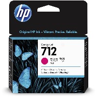 HP Original Tintenpatrone magenta 3ED68A