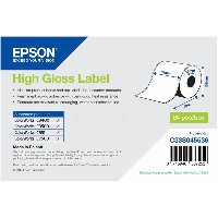 Epson Original Format-Etiketten high-gloss 51mm x 33m C33S045536