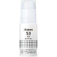 Canon Original Tintenflasche grau 4708C001