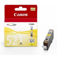 Canon Original Tintenpatrone gelb 2936B001