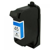 Tintenpatrone passend für HP 51645AE 45 schwarz High-Capacity