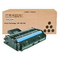 Ricoh Original Tonerkartusche High-Capacity 407254