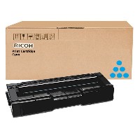 Ricoh Original Toner cyan High-Capacity 406480