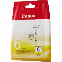 Canon Original Tintenpatrone gelb 4708A002