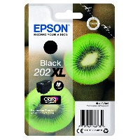 Epson Original Tintenpatrone schwarz High-Capacity C13T02G14010
