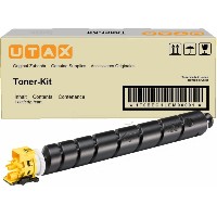 Utax Original Toner-Kit gelb 1T02NDAUT1
