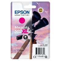 Epson Original Tintenpatrone magenta High-Capacity C13T02W34010