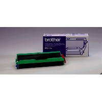 Brother Original Thermo-Transfer-Rolle mit Kassette PC75