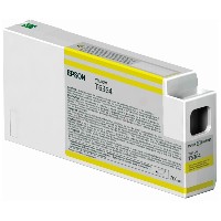 Epson Original Tintenpatrone gelb C13T636400