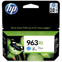 HP Original Tintenpatrone cyan High-Capacity 3JA27AE