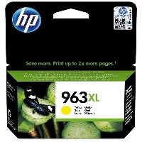 HP Original Tintenpatrone gelb High-Capacity 3JA29AE