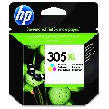 HP Original Druckkopfpatrone color High-Capacity 3YM63AE