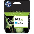 HP Original Tintenpatrone cyan High-Capacity F6U16AE