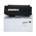 Toner passend fr Xerox 106R03876 Toner-Kit schwarz, 12.100 Seiten fr Xerox VersaLink C 500