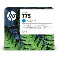 HP Original Tintenpatrone cyan 1XB17A