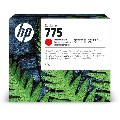HP Original Tintenpatrone rot chromatic 1XB20A