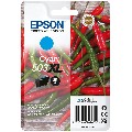Epson Original Tintenpatrone cyan High-Capacity C13T09R24010
