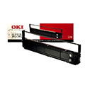 OKI Original Nylonband schwarz 09002311