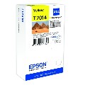 Epson Original Tintenpatrone gelb XXL C13T70144010