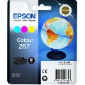 Epson Original Tintenpatrone color C13T26704010