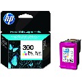 HP Original Druckkopfpatrone color CC643EE