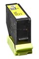 passend fr Epson C13T02H44010 202XL Tintenpatrone gelb, 650 Seiten 8.5ml fr Epson XP-6000