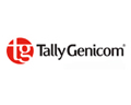 Tally Genicom Original Nylonband schwarz MIP480KA